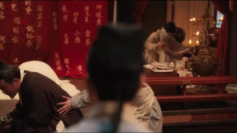 Riverside Code at Qingming Festival Episode 18