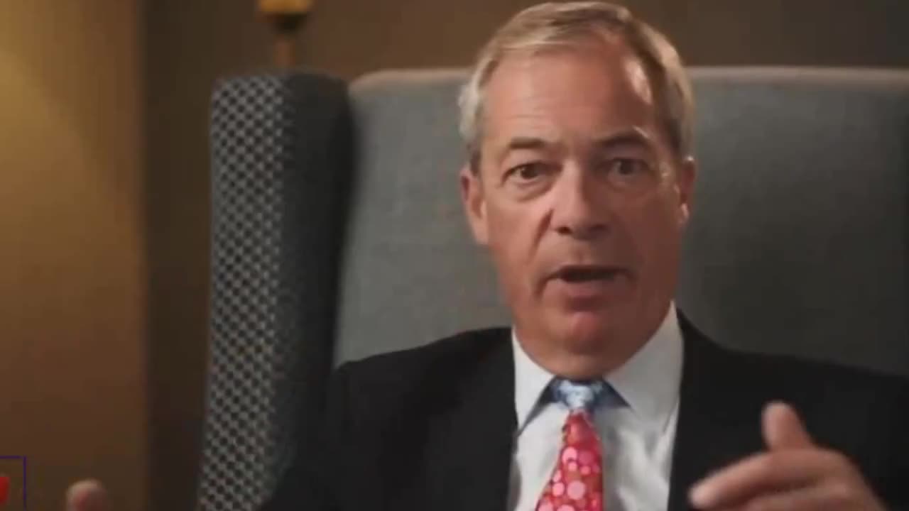 The Brits will see Nigel Farage as a 'savior'.. haven't they learnt anything these past 5 years?