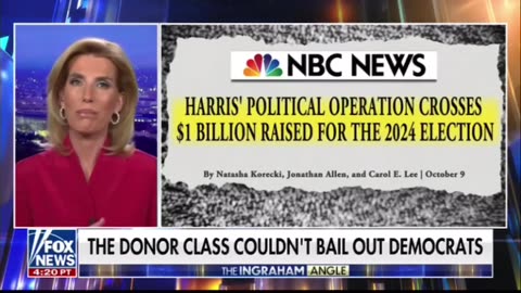 The donor class couldn’t bail out Democrats