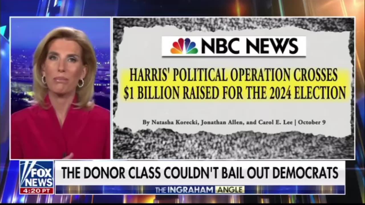 The donor class couldn’t bail out Democrats