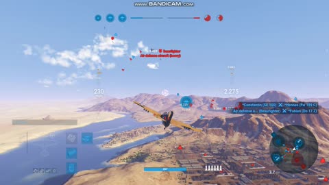 World Of Warplanes F4F Fun