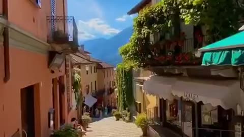 Bellagio - Lake Como, Italy 🇮🇹