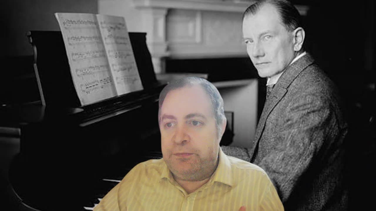 Ernst von Dohnányi's brilliance