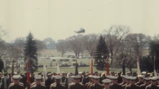 Somalia Prime Minister Mohammed Ibrahim Egal Visiting The United States | March 1968