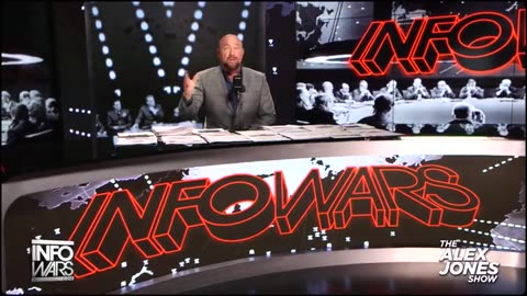 ALEX JONES (Full Show) Monday - 1/27/25