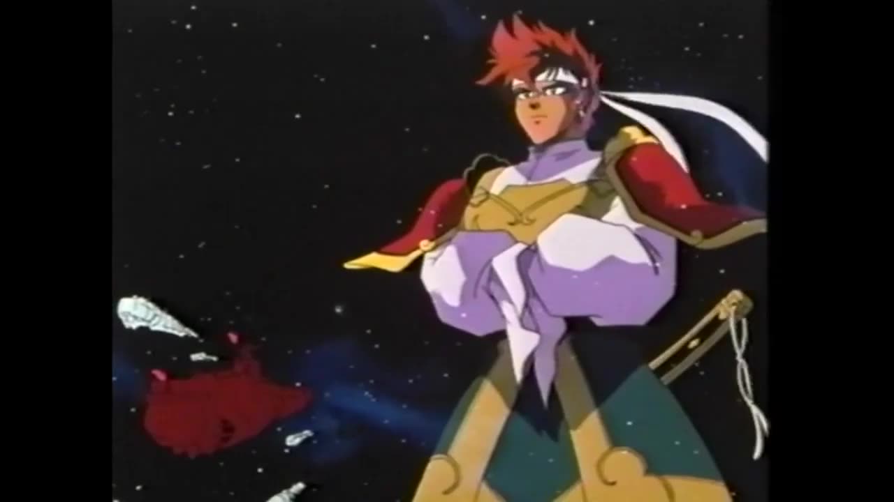 Thunder Jet >Episode 23 >Ginga Sengoku Gun Yuuden Rai..EspLat ..Serie TV 1994