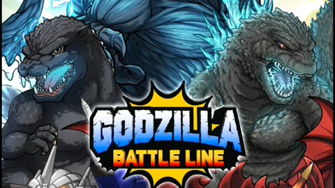 Godzilla battle line ost extended main menu