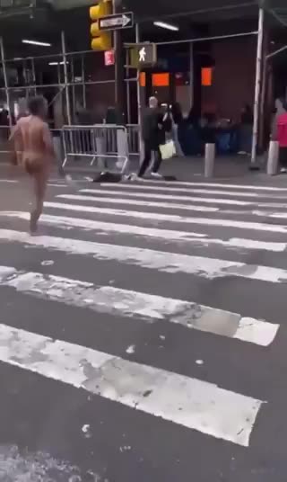 Meanwhile..in..New..York..City