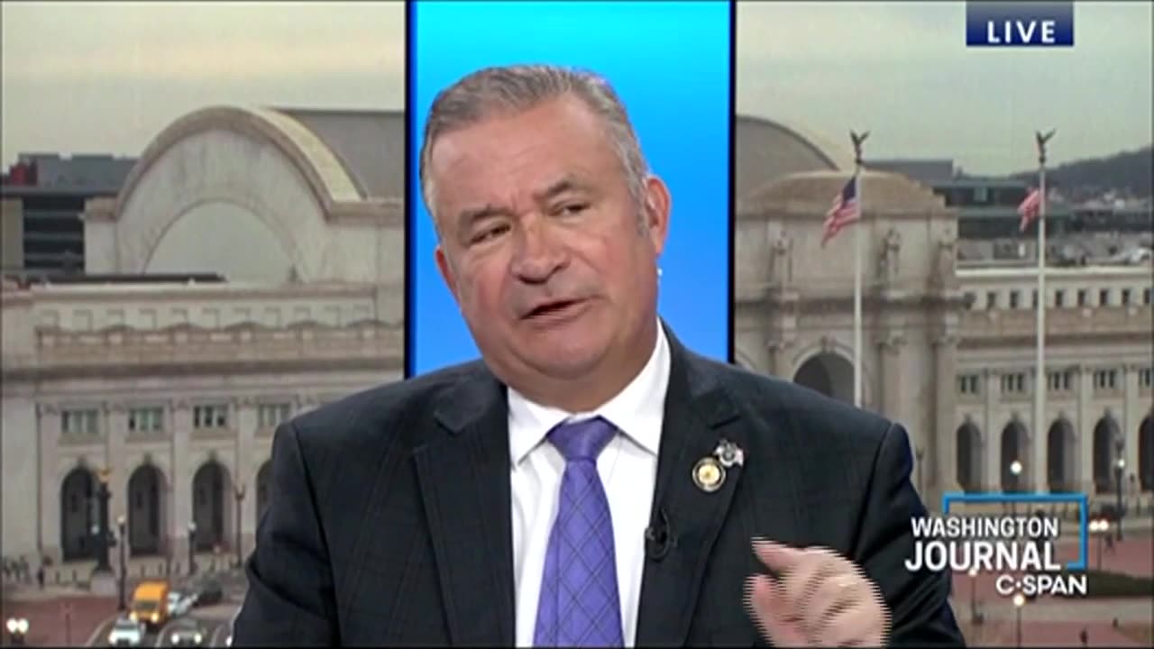 Republican admits GOP will cut Medicaid rolls — just 'not quality of care'