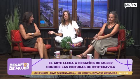 DESAFIOS DE MUJER 14/01/2025