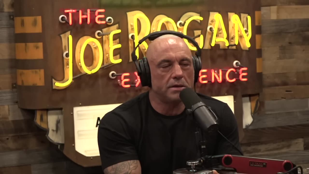 Joe Rogan Experience #2049 - Coleman Hughes