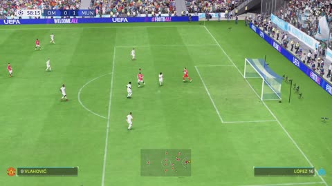 FIFA 23 Man Utd vs RB Leipzig