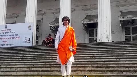 kalarama mandir bhakta charudatta 14 January 2025 at mumbai birthday prabuddha maharashtra