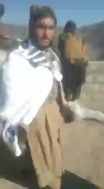 Afghanistan and Pakistan on the brink of war