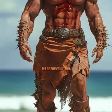 Warriors of the Deep_ Sea Creature Power! #shorts #warriors #sea