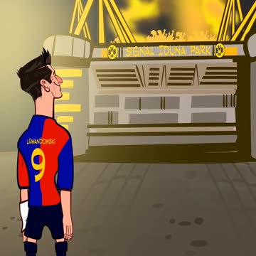 Part 57 - Dortmund vs Barcelona