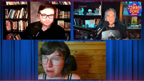 WHITNEY WEBB ON JIMMY DORE 1-6-2025