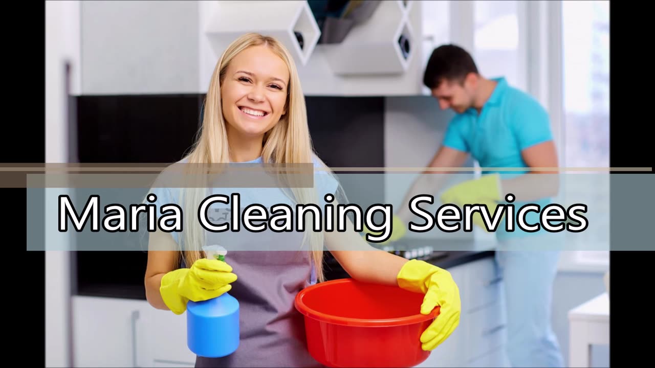 Maria Cleaning Services