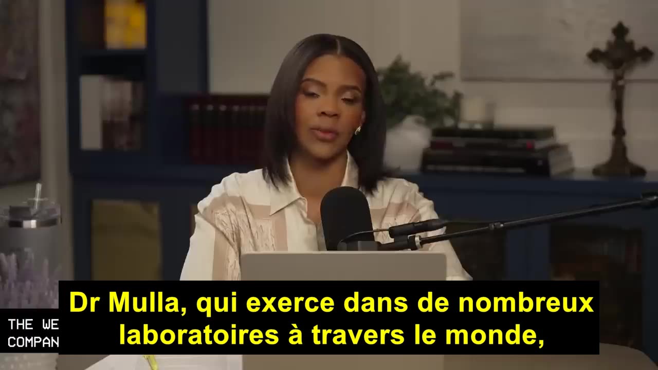 J'ai reçu une menace juridique de la part d'un président en exercice… 11 janvier 2025