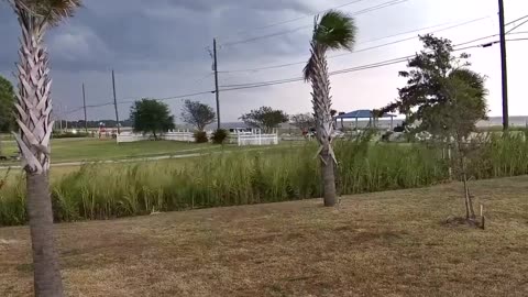 Beach Sever weather - 8-27-2023 1/2 Gulf of America