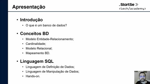 Módulo XI - Sql - Aula 01