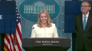 Karoline Leavitt Gives Lesson on Trolling During Press Briefing