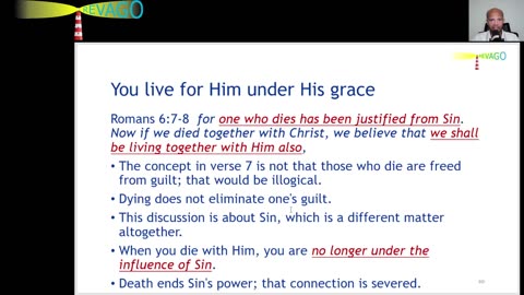 RE 356 We Are To Reckon As GOD Reckons