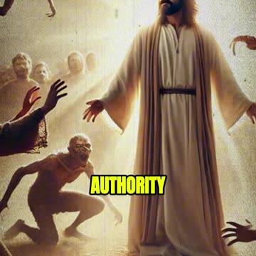 Did Jesus Believe in Demons? 🤔👿 #Faith #BibleTruth #JesusTeachings #SpiritualWarfare #Shorts