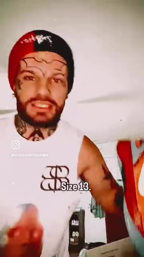 RARE Blake Griffin Hyperdunk Unboxing by Patrick Henry The Batman