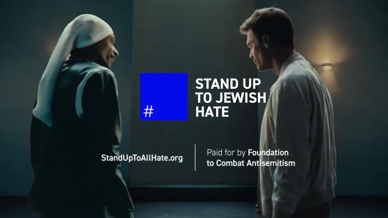 Stand Up to Jewish Hate