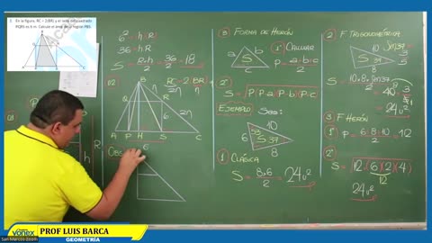 VONEX SEMIANUAL 2023 | Semana 09 | Geometría