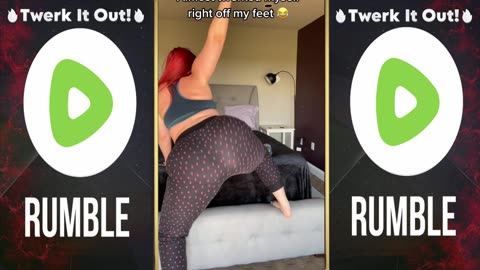 TWERK COMPILATION - Big bank-tiktok-Challenge 🔥Twerk It Out!🔥 