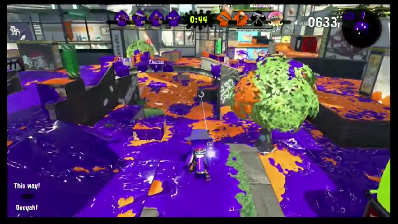 Splatoon2 Turf War600