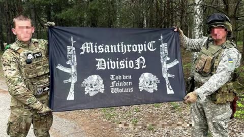 Danes Honor Azov Veteran