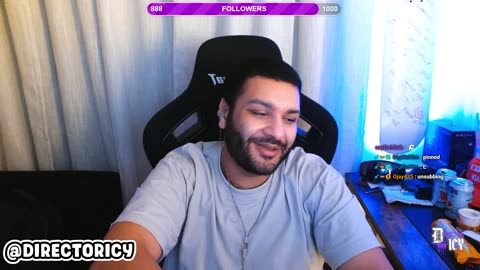 🔴LIVE - DirectorICY - AYO