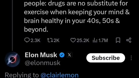 Elon Derangement Syndrome