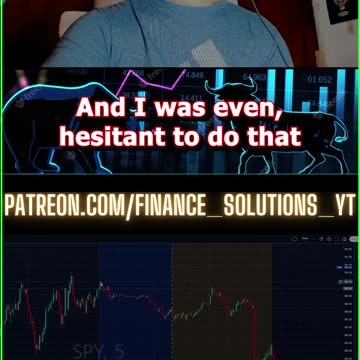 LIVE TRADING THEORY & PSYCHOLOGY FINANCE SOLUTIONS-YT #shorts #recap