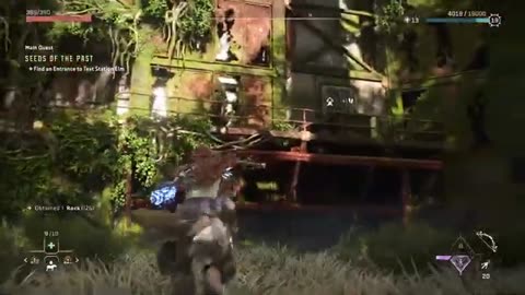 Horizon Forbidden West Day 7