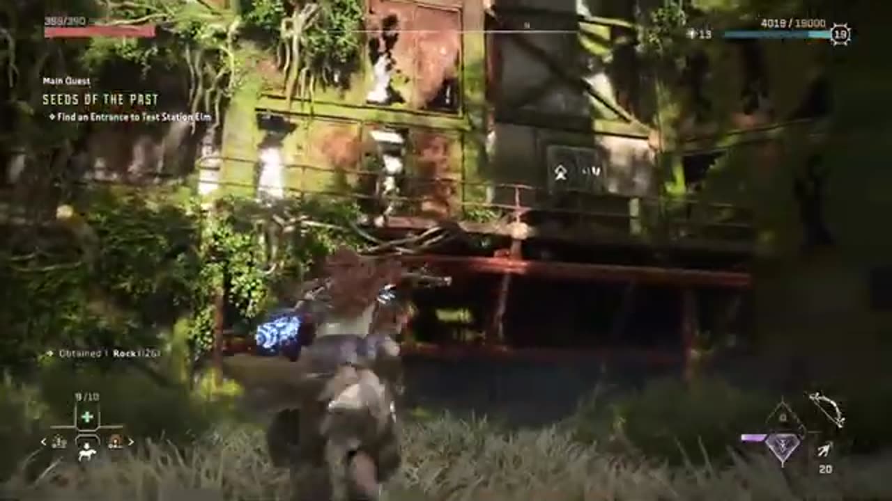 Horizon Forbidden West Day 7