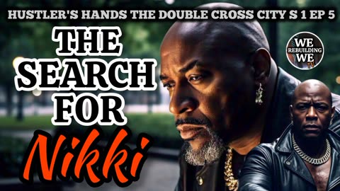 S 1 EPISODE 5 "THE SEARCH FOR NIKKI" HUSTLER'S HANDS THE DOUBLE CROSS CITY WRITTEN BY @wrwtvch1 ​