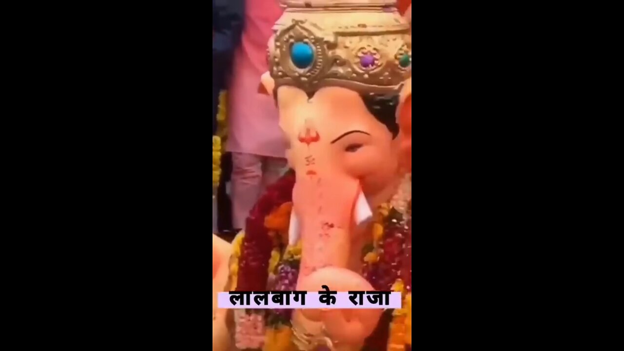 Ganpati Bappa Morya 🥰