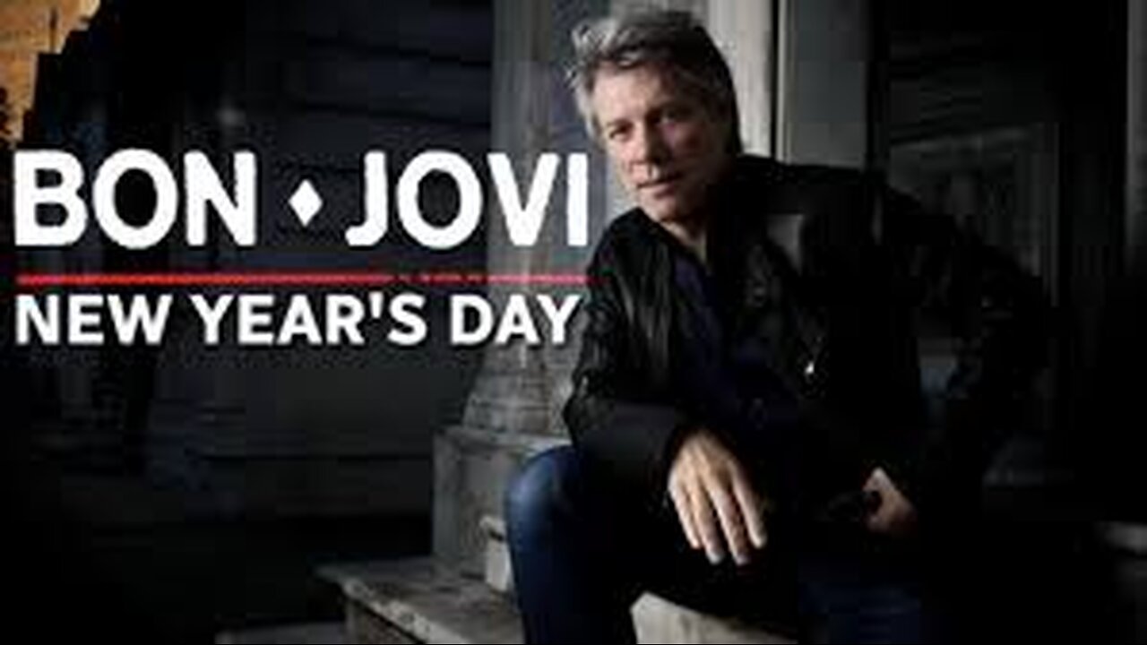 Bon Jovi - New Year's Day