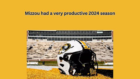 The Missouri Tigers showed why they are power to consider in the SEC during the 2024 season