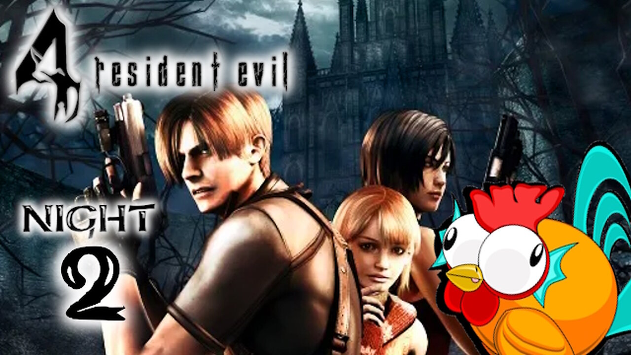 Resident Evil 4 Night 2