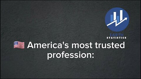 America's most trusted profession