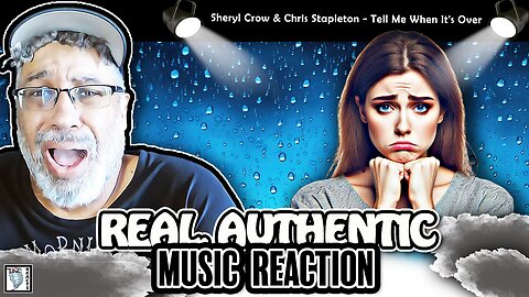 🎶SUCH A VULNERABLE SONG | "Sheryl Crow & Chris Stapleton" | MUSIC REACTION & FEEDBACK🎶