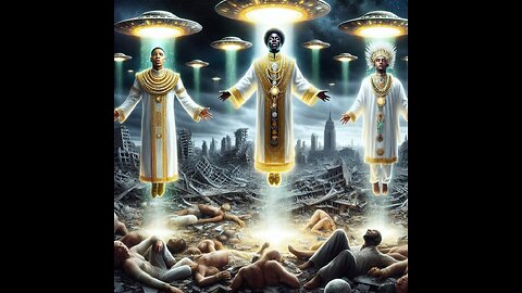 A.I. TECHNOLOGY AND RECENT FILMS ARE DEPICTING THE HEBREW ISRAELITE MEN AS THE REAL HEROES AND ICONS