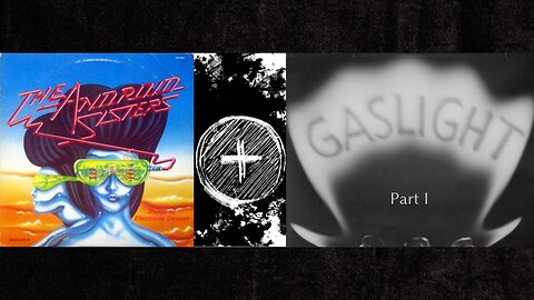 📺 Livin' in the 50's (1984) | The Android Sisters 🤖 X Gaslight (1940) Part I