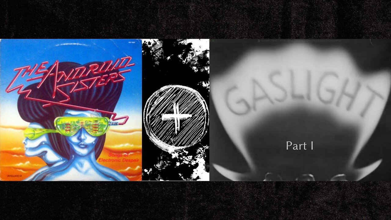 📺 Livin' in the 50's (1984) | The Android Sisters 🤖 X Gaslight (1940) Part I