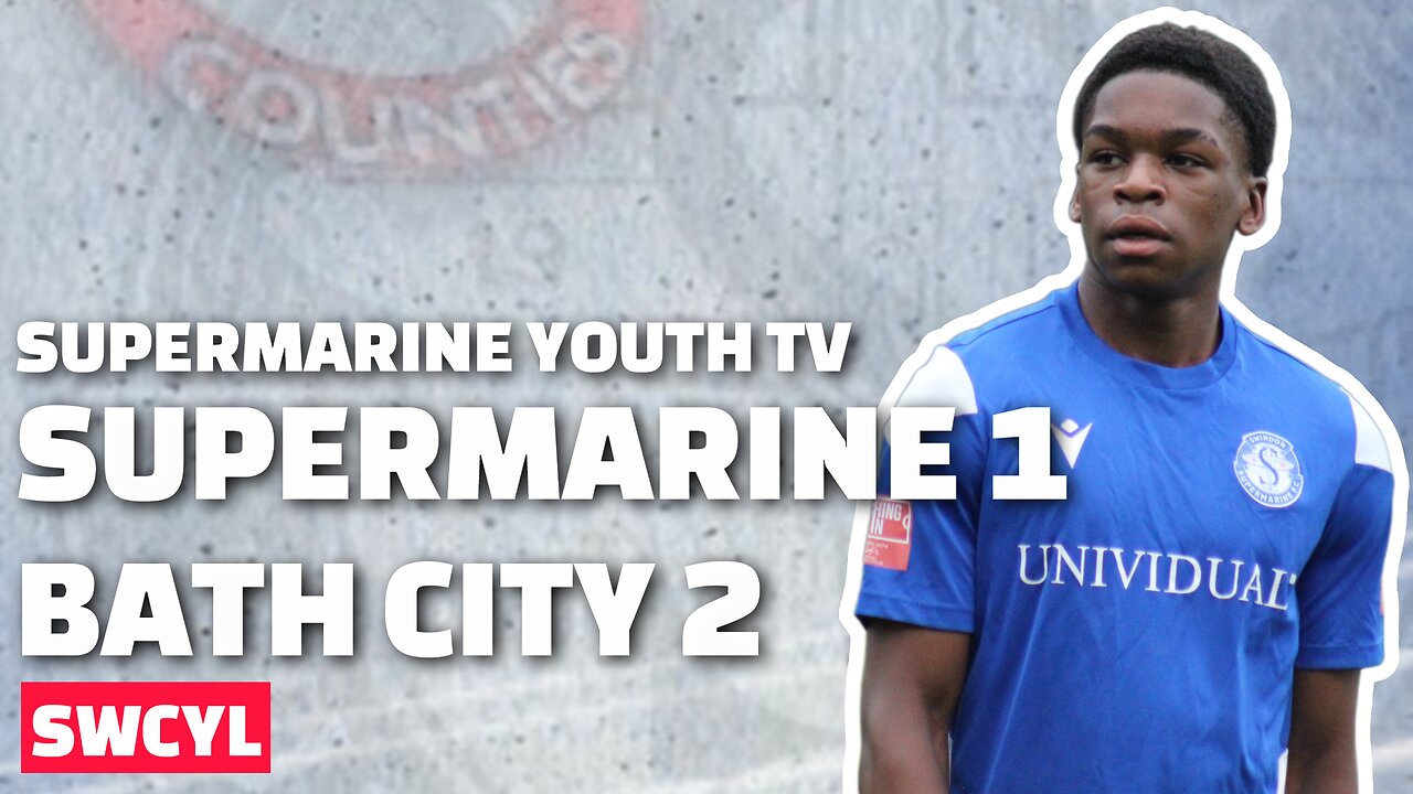 U18 | Supermarine 1 Bath City 2